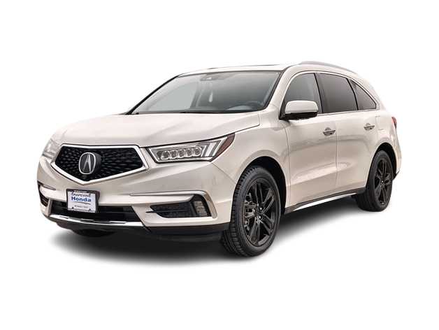 2017 Acura MDX Advance -
                  Grapevine, TX