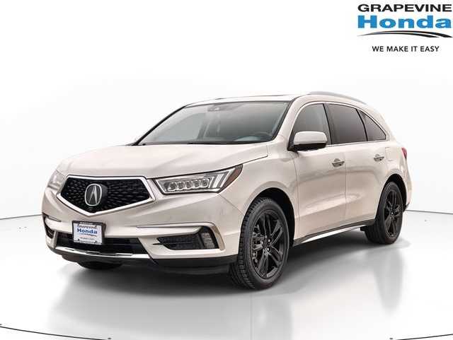 2017 Acura MDX
