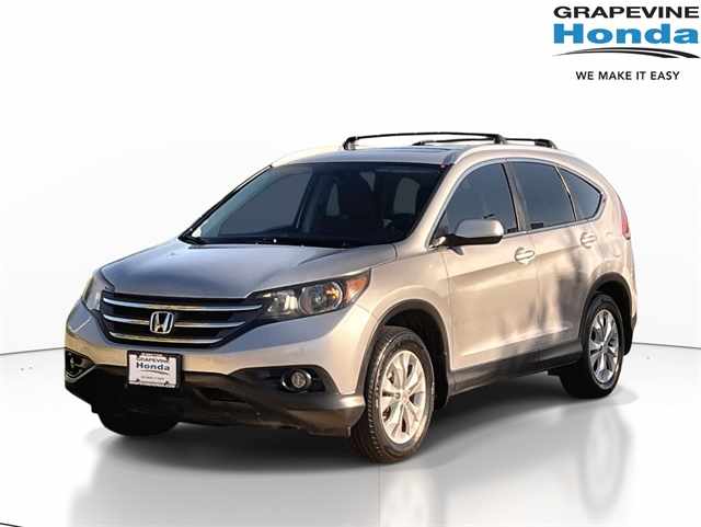 2012 Honda CR-V EX