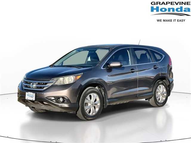 2012 Honda CR-V EX