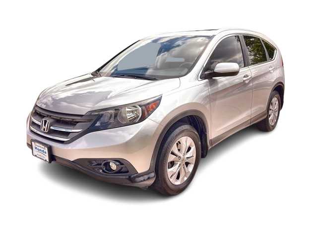 2012 Honda CR-V EX-L -
                  Grapevine, TX