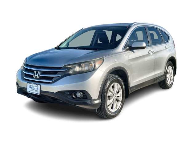 Thumbnail: 2012 Honda CR-V - 1
