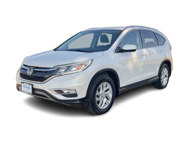 Thumbnail: 2016 Honda CR-V - 1