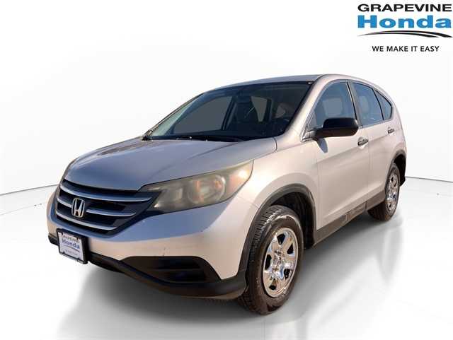 2013 Honda CR-V LX's photo