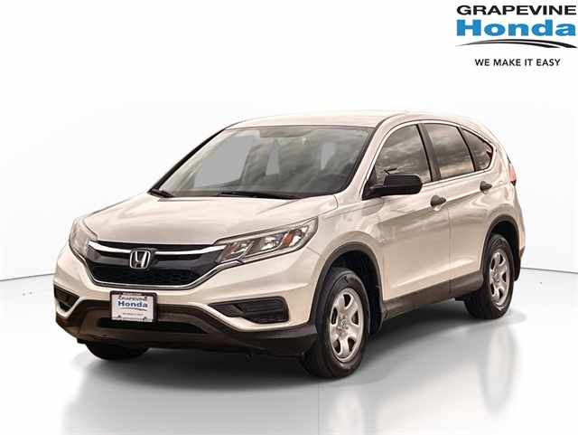 2016 Honda CR-V LX