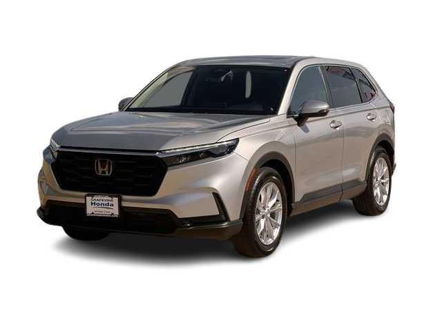 Thumbnail: 2025 Honda CR-V - 1