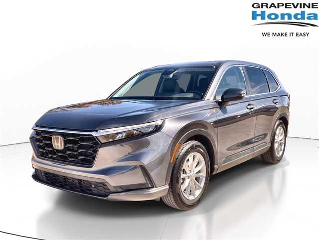 2025 Honda CR-V