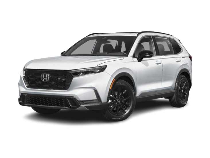 2025 Honda CR-V Sport Hero Image