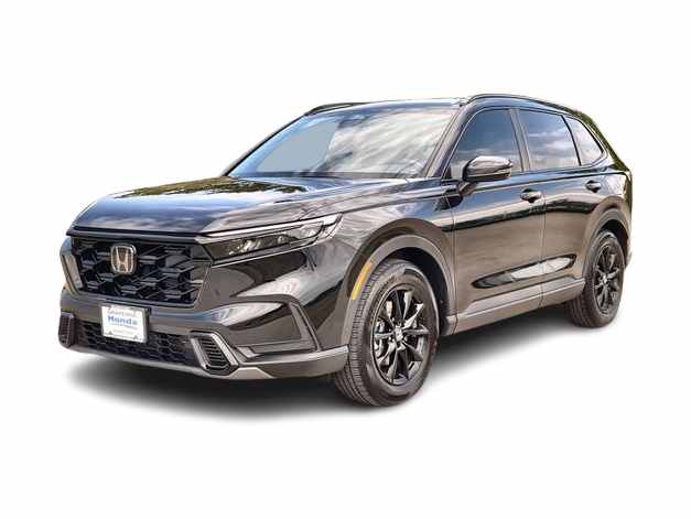 Thumbnail: 2026 Honda CR-V - 1