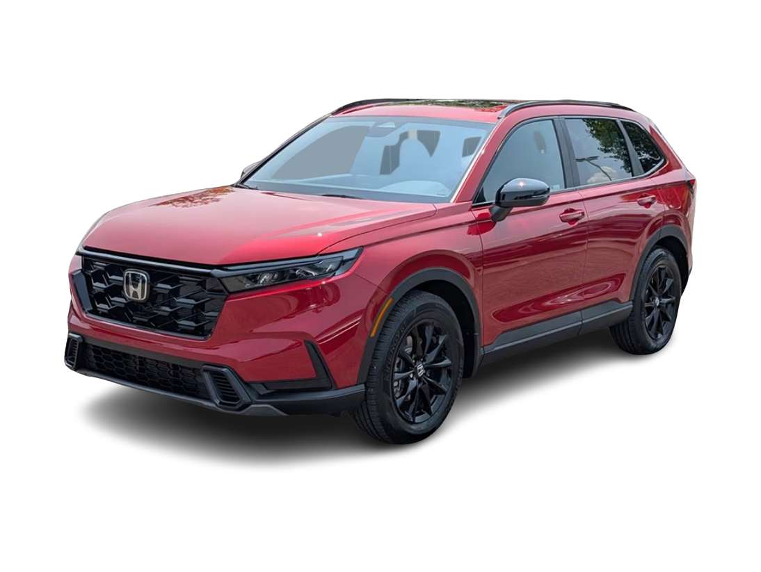 Thumbnail: 2026 Honda CR-V - 1