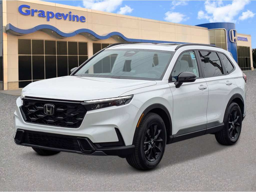 2026 Honda CR-V Sport's photo