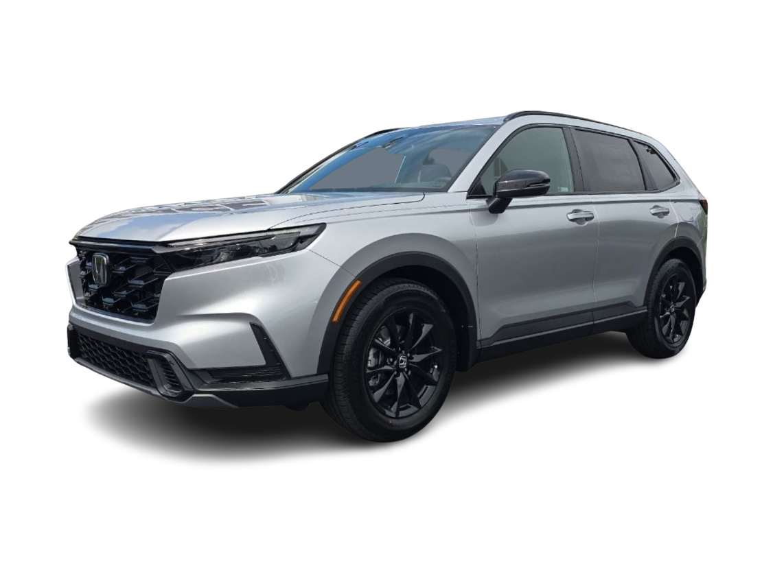 Thumbnail: 2026 Honda CR-V - 1