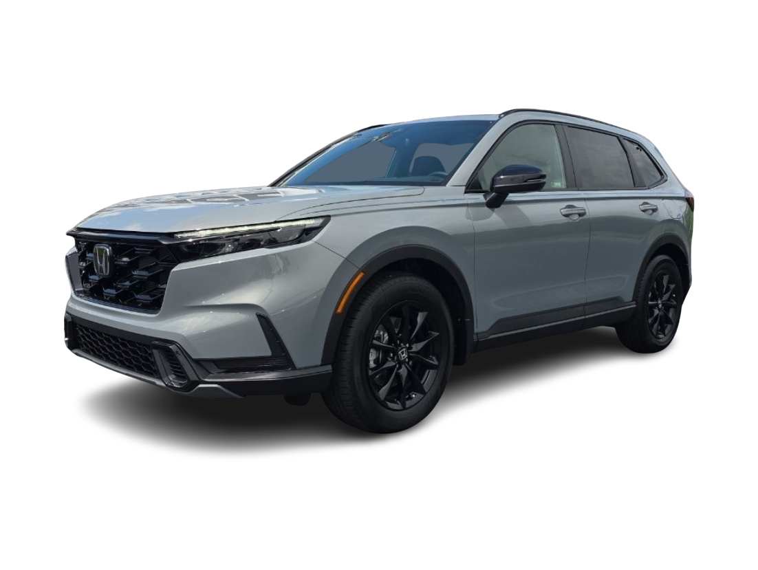 Thumbnail: 2026 Honda CR-V - 1