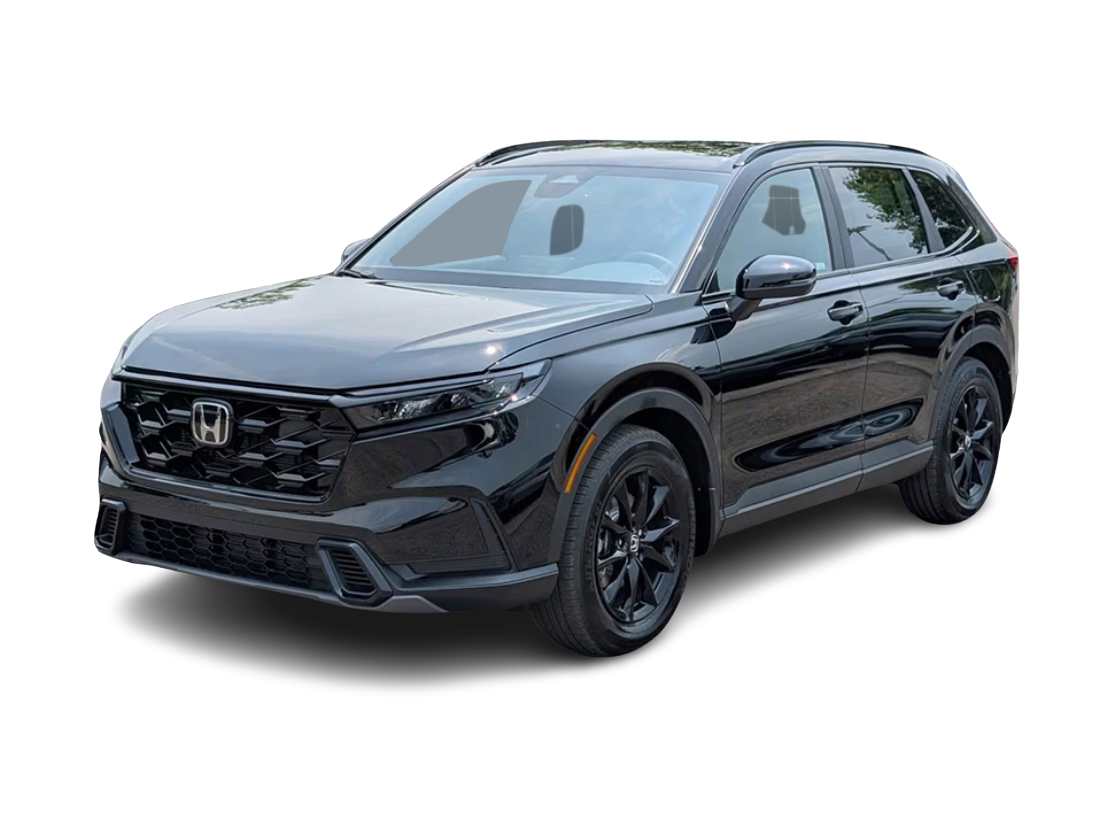 Thumbnail: 2026 Honda CR-V - 1