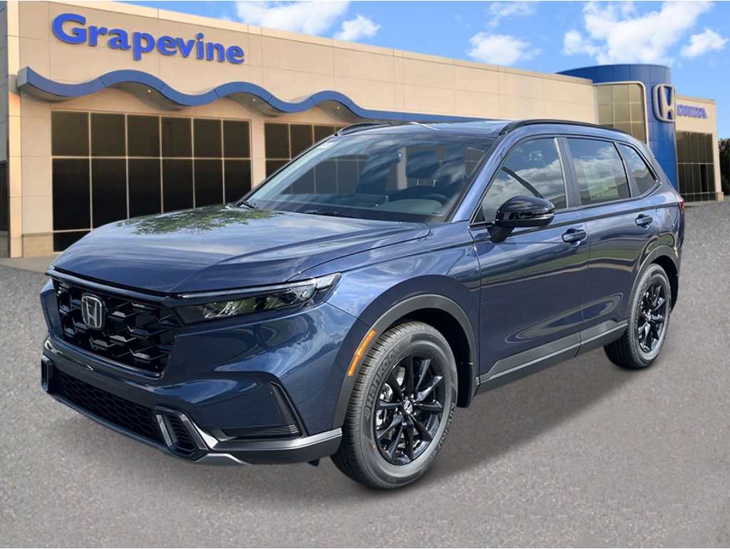 2026 Honda CR-V Sport's photo