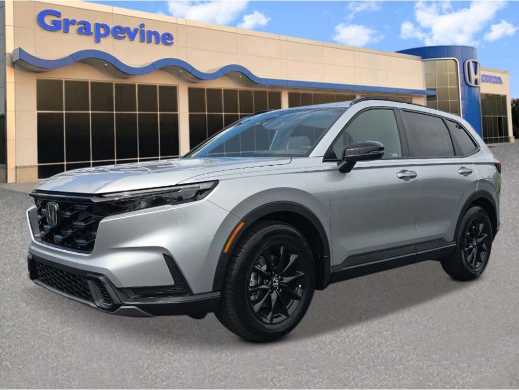 2026 Honda CR-V Sport's photo