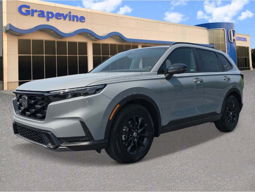 2026 Honda CR-V