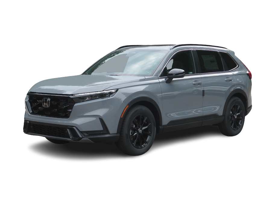 2025 Honda CR-V Sport-L Hero Image
