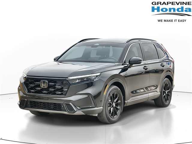 2024 Honda CR-V Sport-L's photo