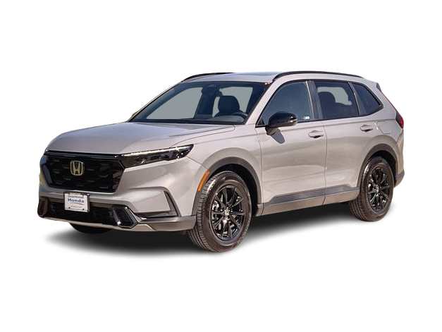Thumbnail: 2026 Honda CR-V - 1