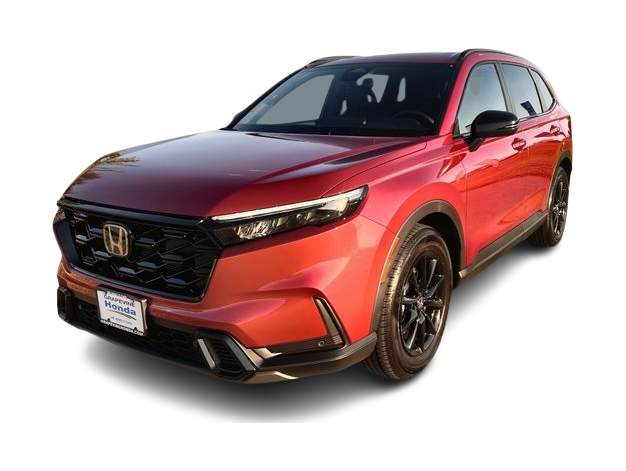 Thumbnail: 2026 Honda CR-V - 1