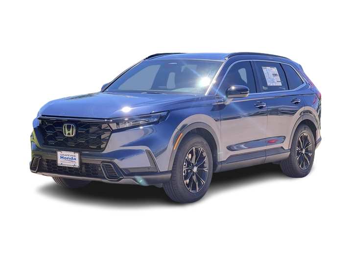 2025 Honda CR-V Sport-L -
                Grapevine, TX