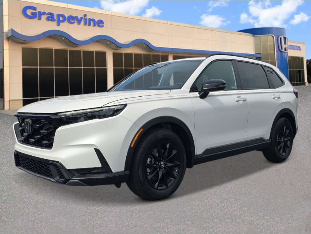 2026 Honda CR-V Sport-L's photo
