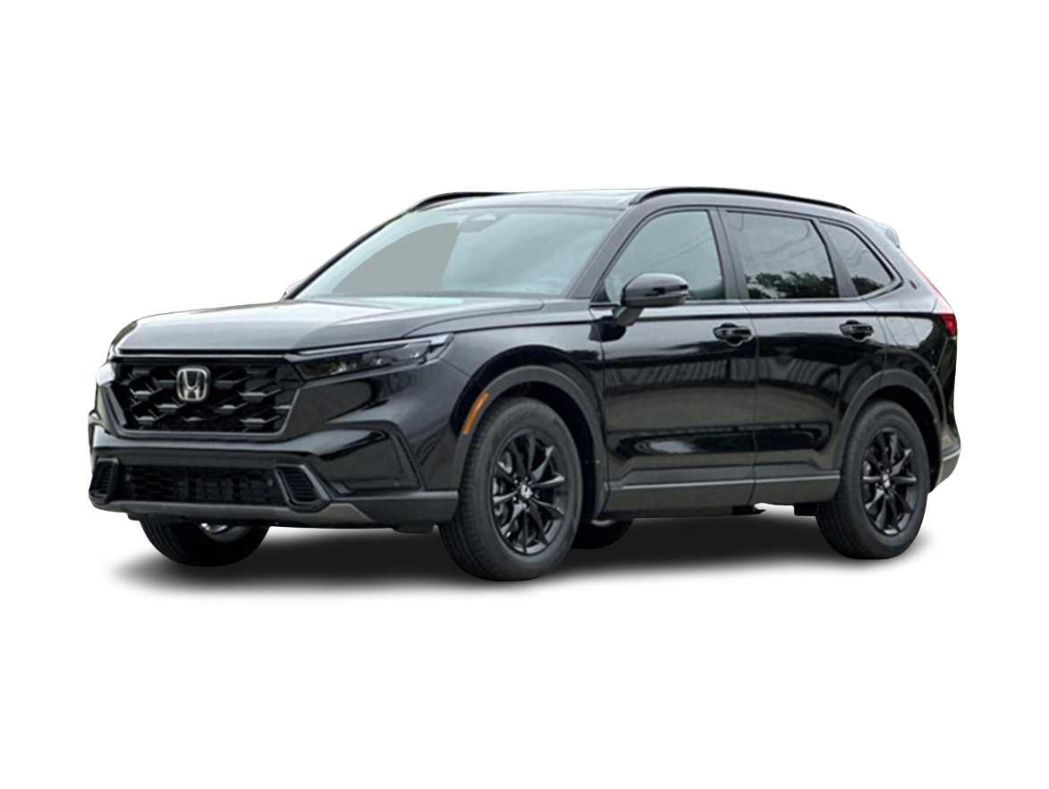 Thumbnail: 2026 Honda CR-V - 1