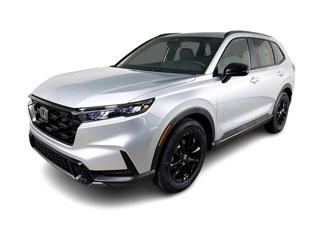 Thumbnail: 2026 Honda CR-V - 1