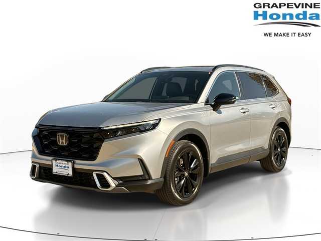 2023 Honda CR-V Sport Touring's photo