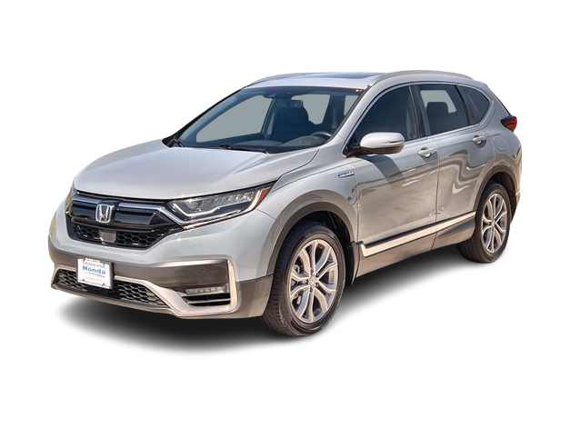 Thumbnail: 2022 Honda CR-V - 1