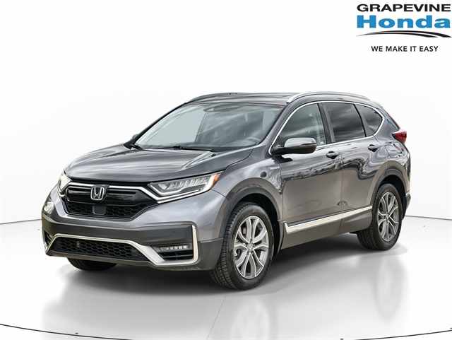 2022 Honda CR-V Touring's photo