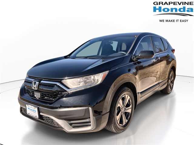 2020 Honda CR-V
