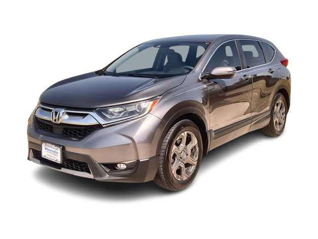 Thumbnail: 2018 Honda CR-V - 1