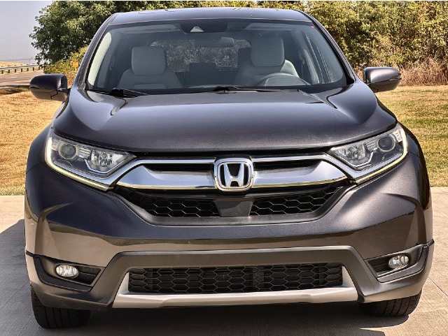 2017 Honda CR-V EX
