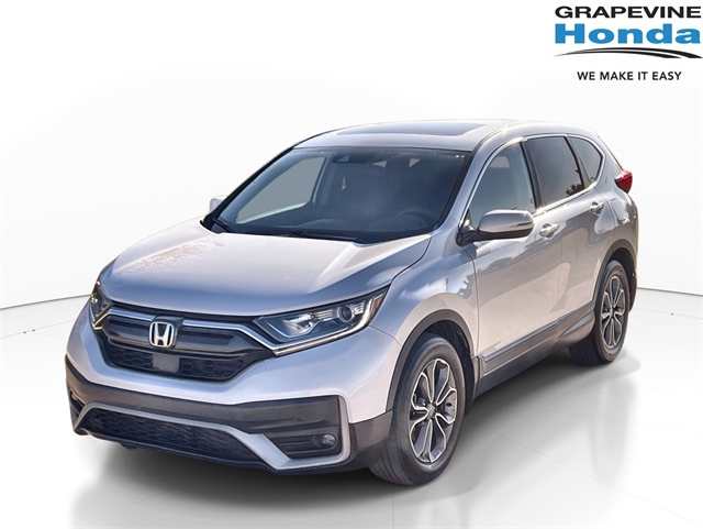 2022 Honda CR-V EX's photo