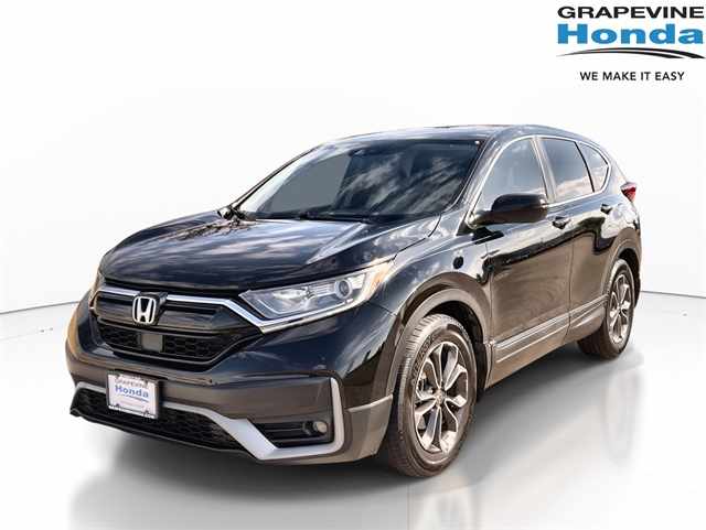 2020 Honda CR-V