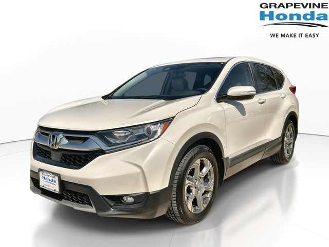 2019 Honda CR-V
