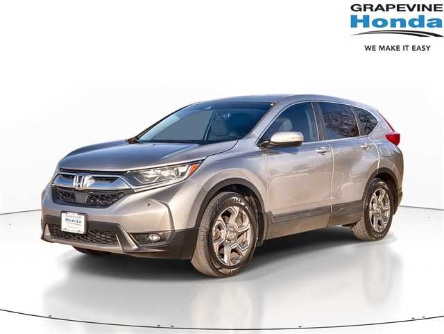 2018 Honda CR-V