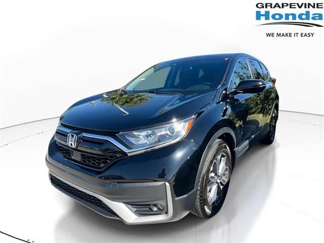 2022 Honda CR-V EX-L's photo