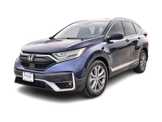 Thumbnail: 2020 Honda CR-V - 1