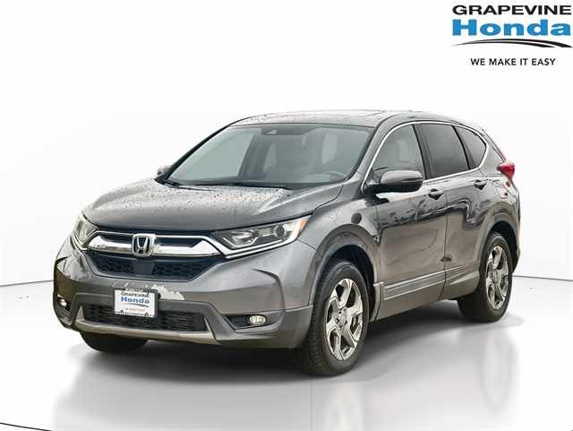 2019 Honda CR-V EX-L's photo