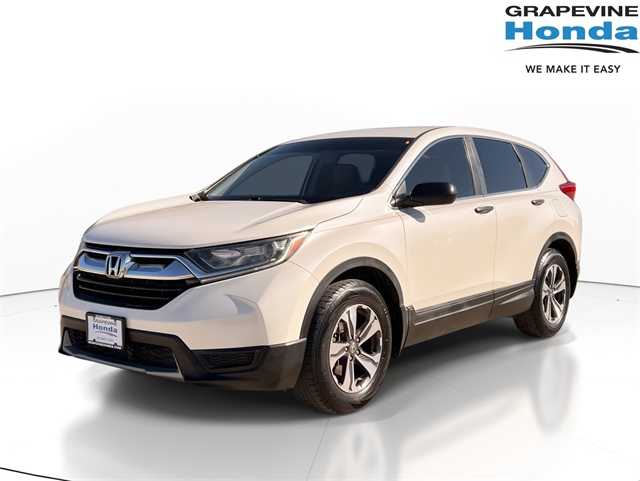 2017 Honda CR-V LX's photo