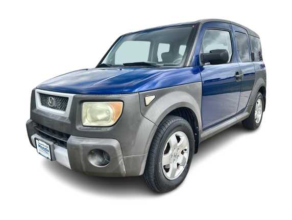 Thumbnail: 2005 Honda Element - 1