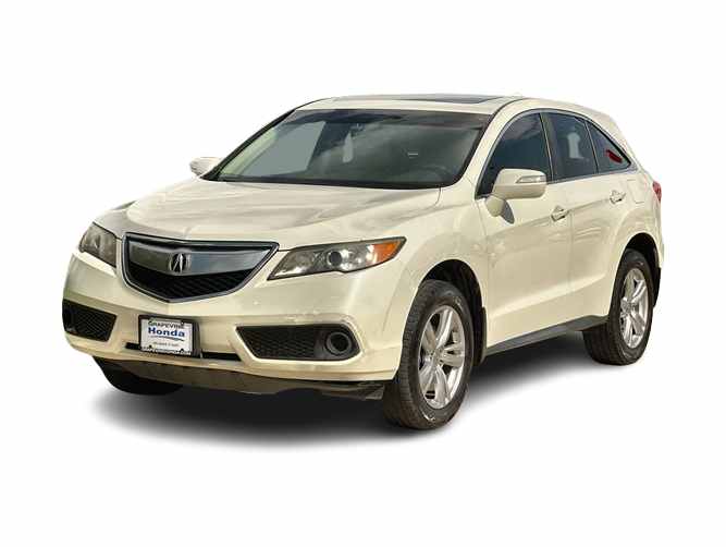 2015 Acura RDX Base -
                  Grapevine, TX