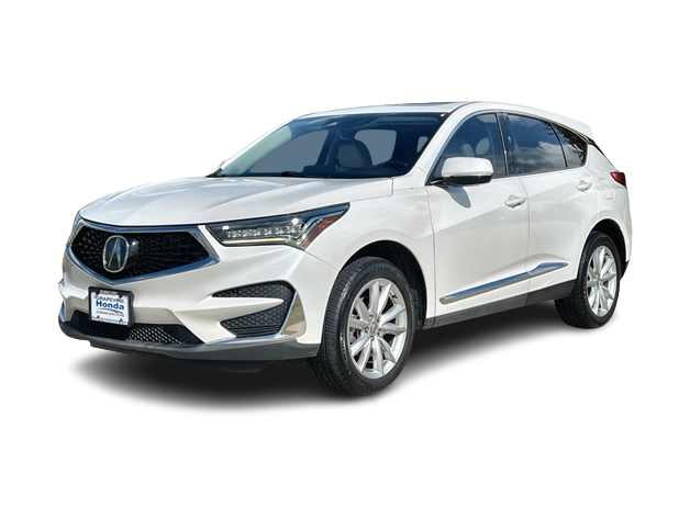 Thumbnail: 2021 Acura RDX - 1