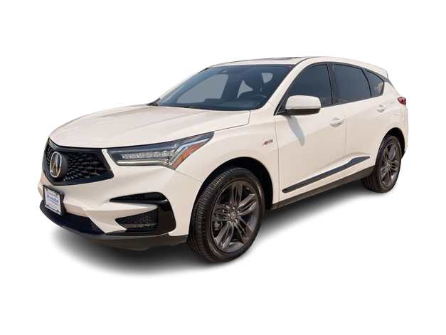 Thumbnail: 2020 Acura RDX - 1