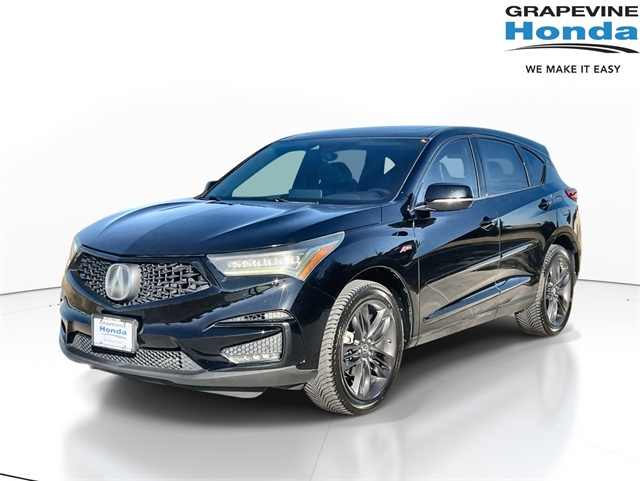 2019 Acura RDX A-Spec Package's photo