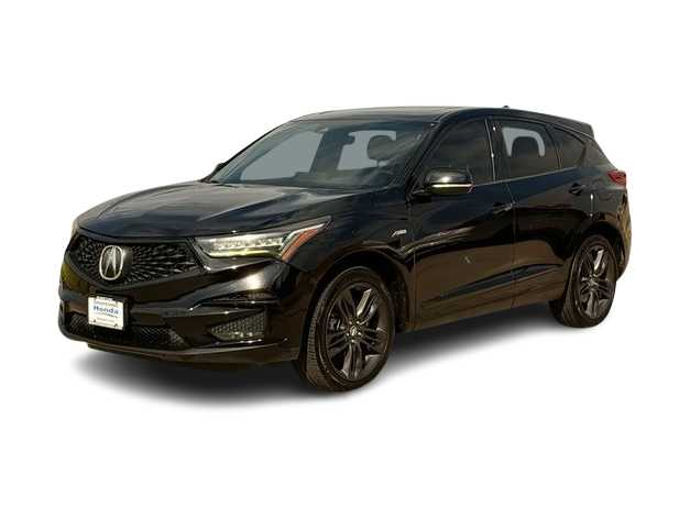 Thumbnail: 2021 Acura RDX - 1