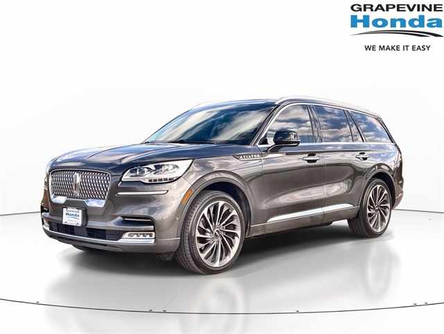 2020 Lincoln Aviator Reserve's photo